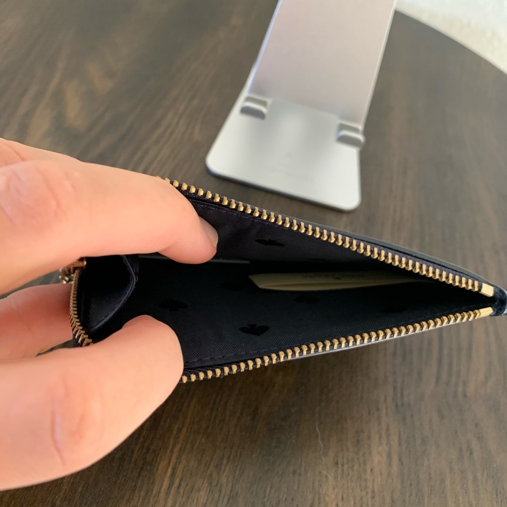 Kate Spade card holder - Picture 5 of 6